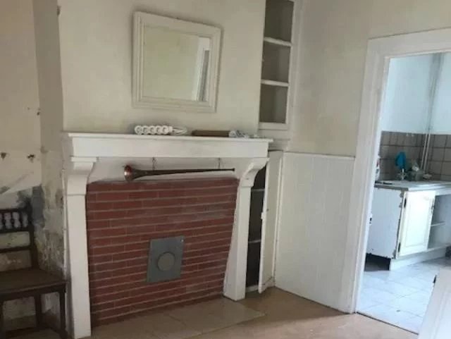 Image No.4-Maison de village de 4 chambres à vendre à Indre