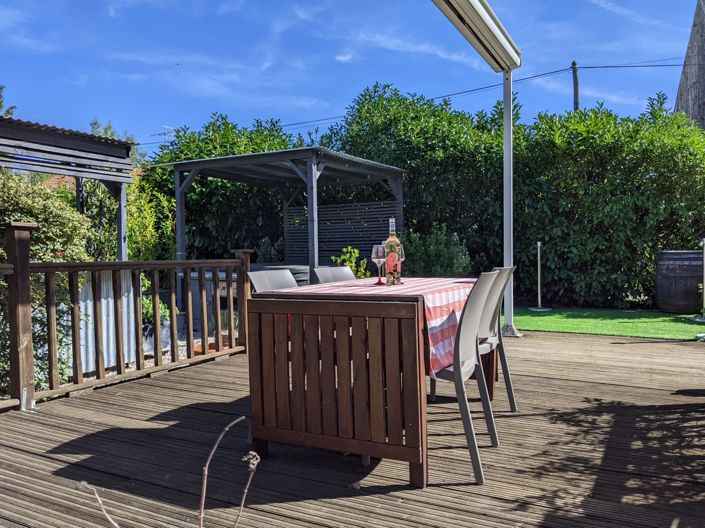 Image No.3-Maison de village de 4 chambres à vendre à Thollet