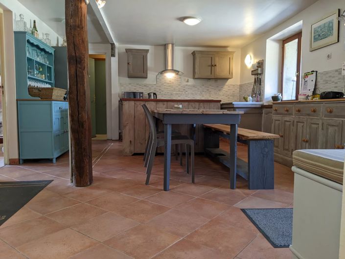 Image No.4-Maison de village de 4 chambres à vendre à Thollet