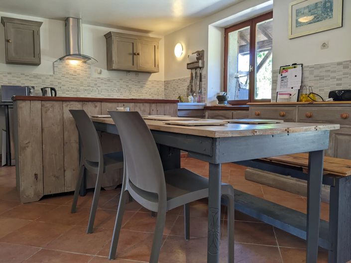 Image No.6-Maison de village de 4 chambres à vendre à Thollet