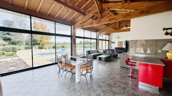 Image No.12-Maison de 9 chambres à vendre à Gardonne