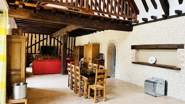 Image No.3-Maison de 9 chambres à vendre à Gardonne