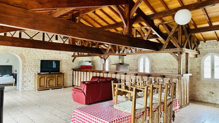 Image No.4-Maison de 9 chambres à vendre à Gardonne