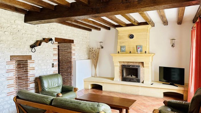 Image No.6-Maison de 9 chambres à vendre à Gardonne