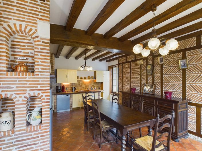 Image No.7-Maison de 9 chambres à vendre à Gardonne