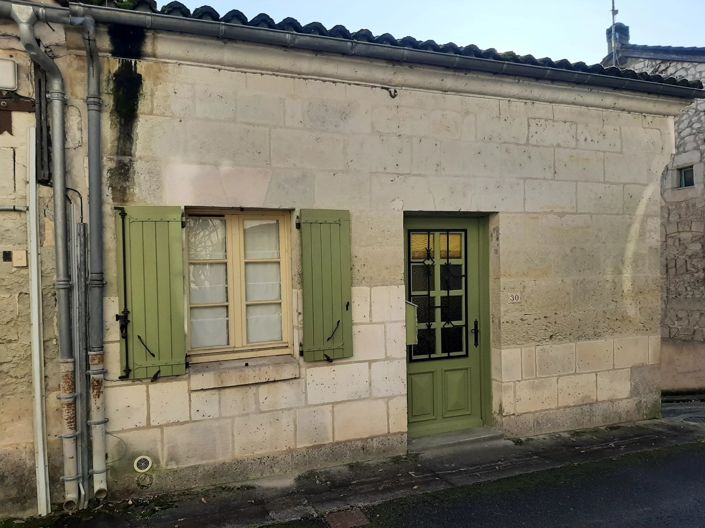 Image No.12-Maison de village de 2 chambres à vendre à Aubeterre-sur-Dronne