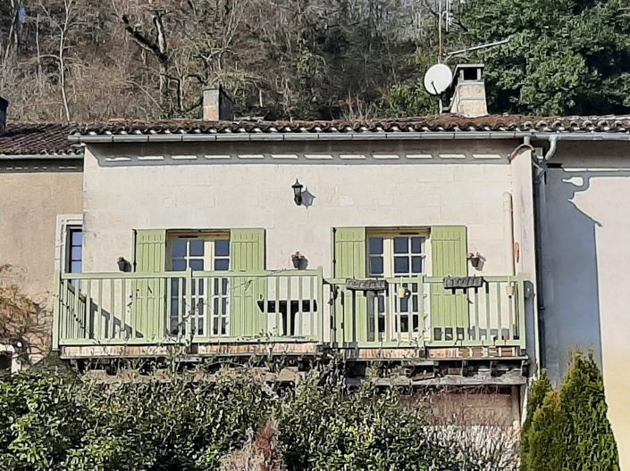 Image No.13-Maison de village de 2 chambres à vendre à Aubeterre-sur-Dronne