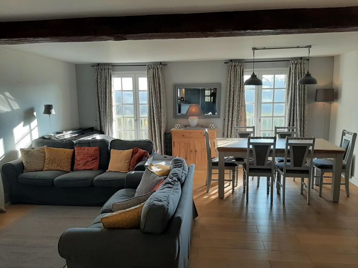 Image No.5-Maison de village de 2 chambres à vendre à Aubeterre-sur-Dronne