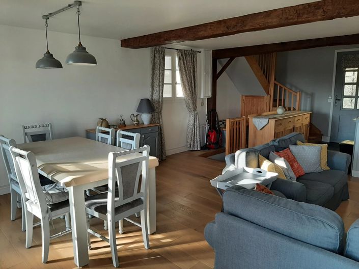 Image No.6-Maison de village de 2 chambres à vendre à Aubeterre-sur-Dronne