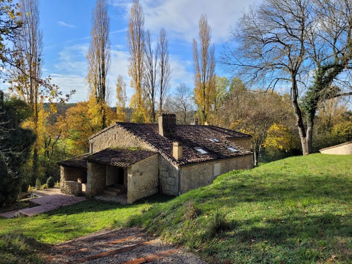Image No.2-Maison de 4 chambres à vendre à Nérac