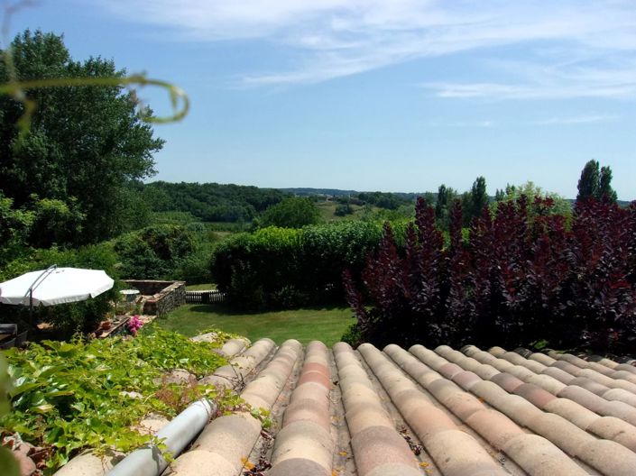 Image No.3-Maison de 4 chambres à vendre à Monségur