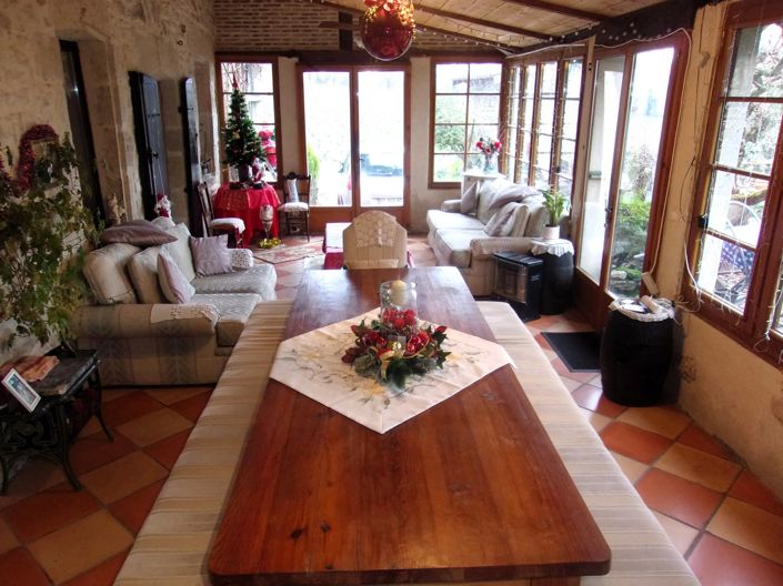 Image No.7-Maison de 4 chambres à vendre à Monségur