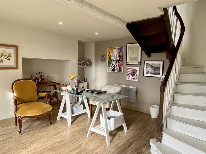 Image No.11-Maison de village de 4 chambres à vendre à Saint-Paul-Lizonne