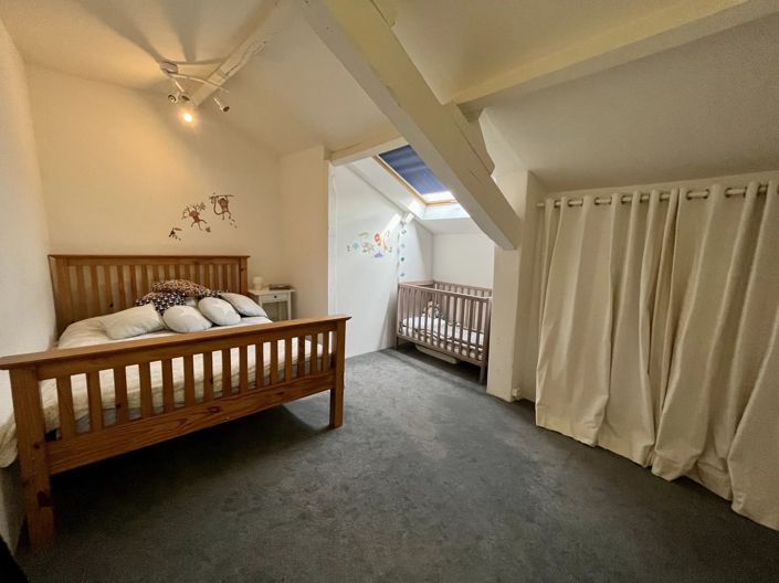 Image No.13-Maison de village de 4 chambres à vendre à Saint-Paul-Lizonne