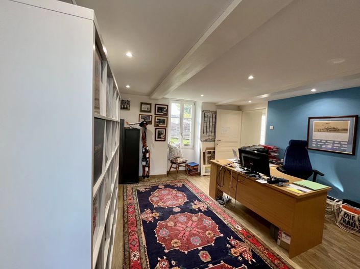 Image No.14-Maison de village de 4 chambres à vendre à Saint-Paul-Lizonne