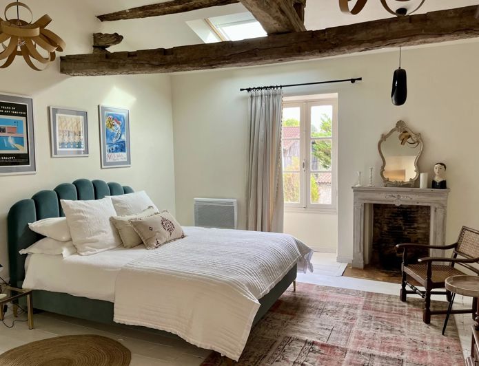 Image No.15-Maison de village de 4 chambres à vendre à Saint-Paul-Lizonne