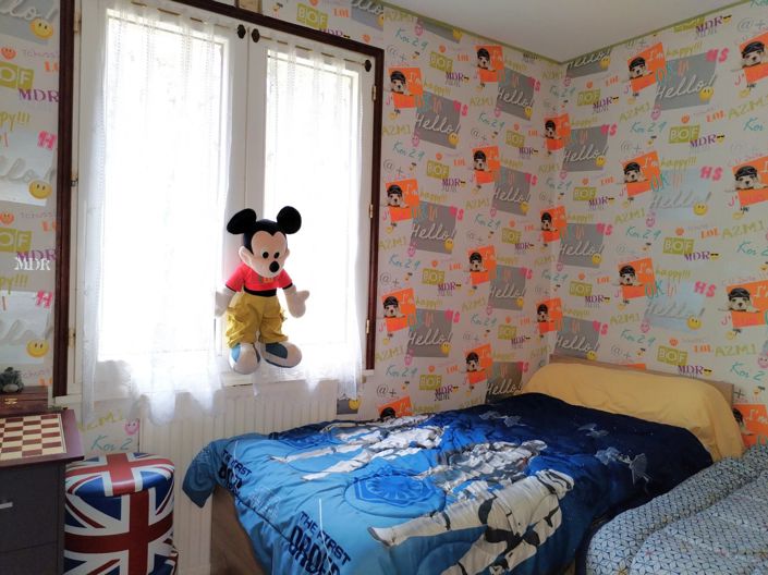 Image No.8-Maison de 4 chambres à vendre à Aigre