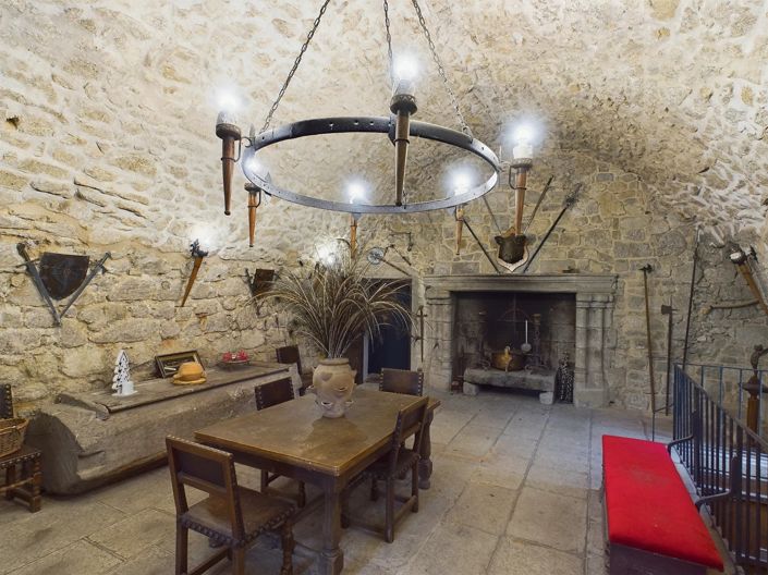 Image No.10-Maison de 14 chambres à vendre à Aubusson