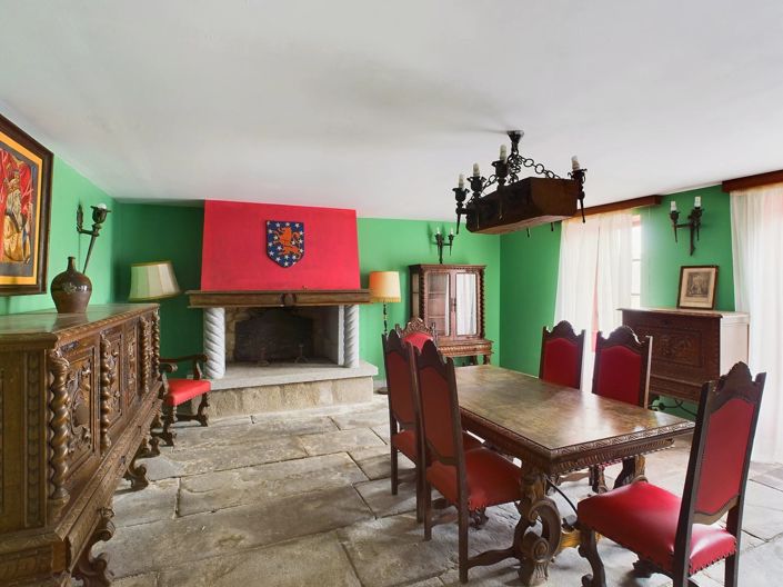 Image No.11-Maison de 14 chambres à vendre à Aubusson