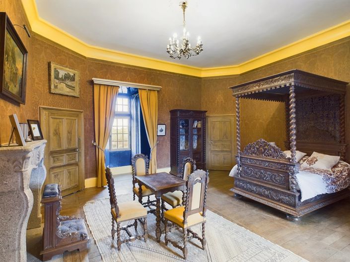 Image No.4-Maison de 14 chambres à vendre à Aubusson