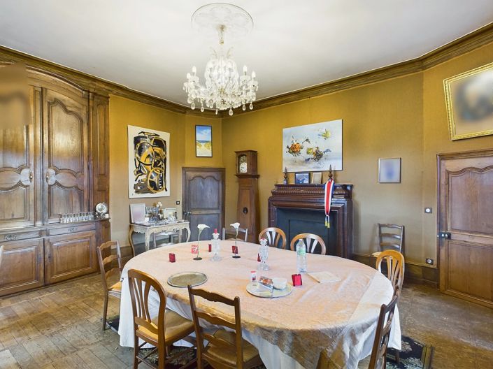 Image No.5-Maison de 14 chambres à vendre à Aubusson