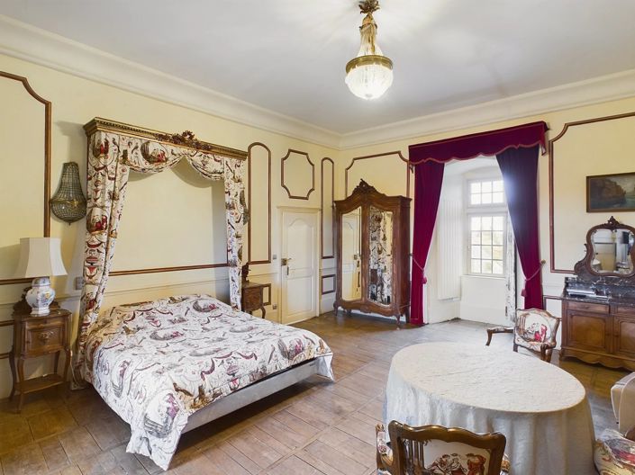 Image No.7-Maison de 14 chambres à vendre à Aubusson
