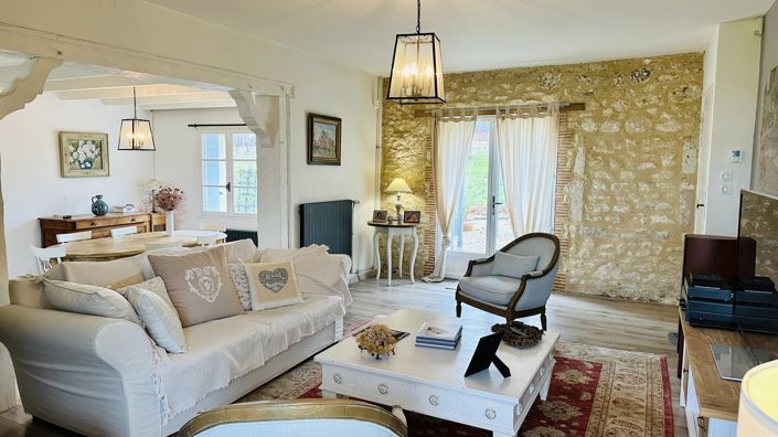 Image No.4-Maison de 5 chambres à vendre à Duras