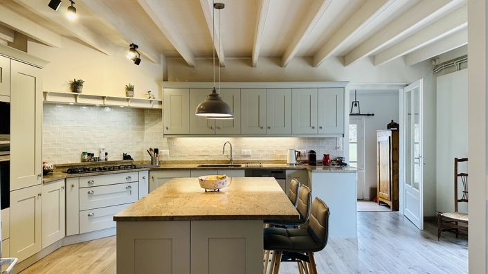 Image No.3-Maison de 5 chambres à vendre à Duras