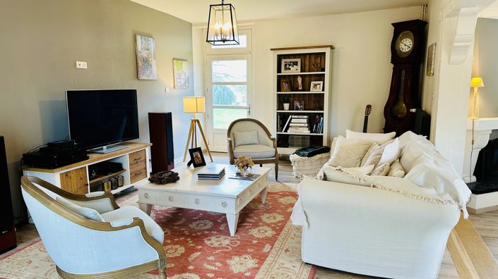 Image No.6-Maison de 5 chambres à vendre à Duras