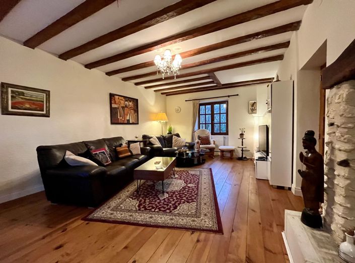 Image No.4-Maison de 6 chambres à vendre à Saint-Aulaye