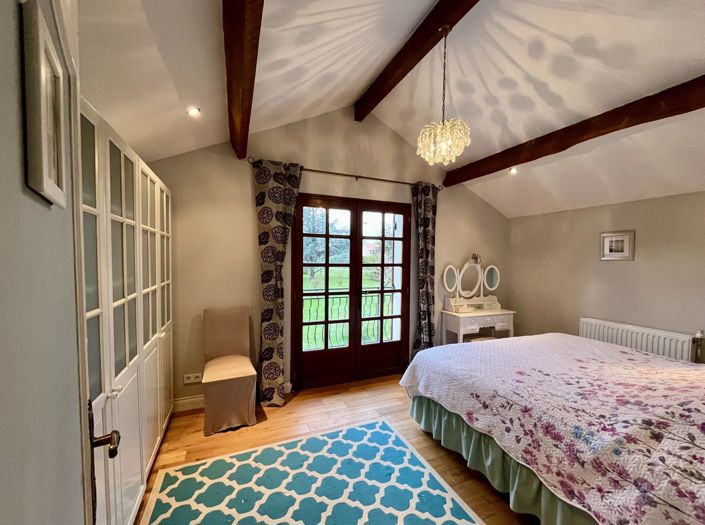 Image No.8-Maison de 6 chambres à vendre à Saint-Aulaye