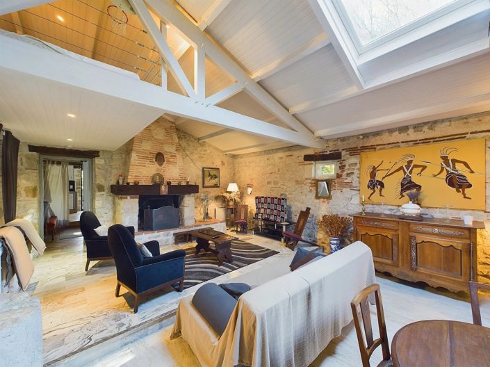 Image No.3-Maison de 6 chambres à vendre à Villeneuve-sur-Lot