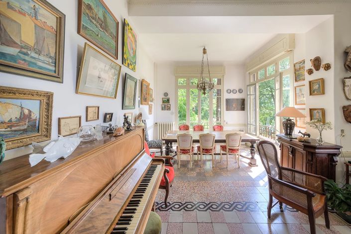 Image No.4-Maison de 7 chambres à vendre à Vernet-les-Bains