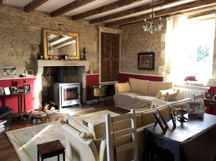 Image No.4-Maison de 3 chambres à vendre à Villefagnan