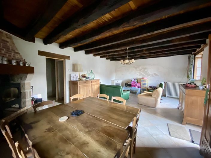 Image No.2-Maison de village de 2 chambres à vendre à Blond