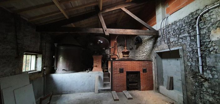 Image No.12-Ferme de 5 chambres à vendre à Condéon