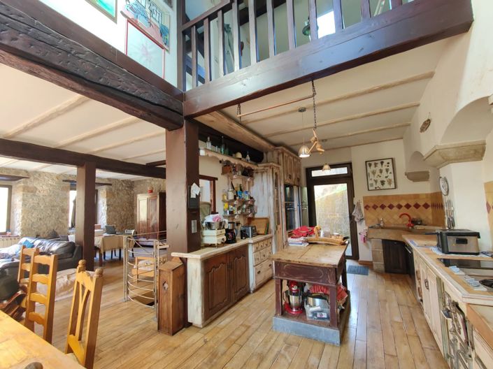 Image No.3-Maison de 5 chambres à vendre à Puivert
