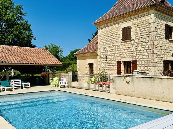 Image No.2-Maison de 7 chambres à vendre à Bergerac