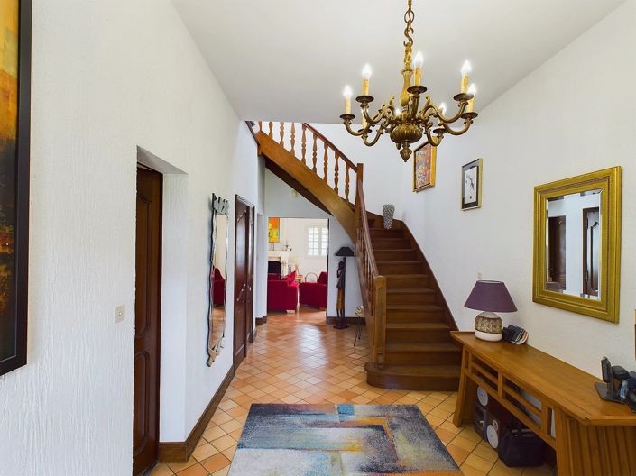 Image No.3-Maison de 4 chambres à vendre à Bergerac