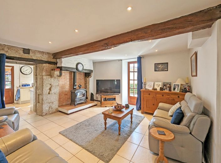 Image No.2-Maison de 8 chambres à vendre à Monbahus