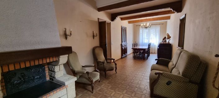 Image No.3-Maison de 6 chambres à vendre à Aude