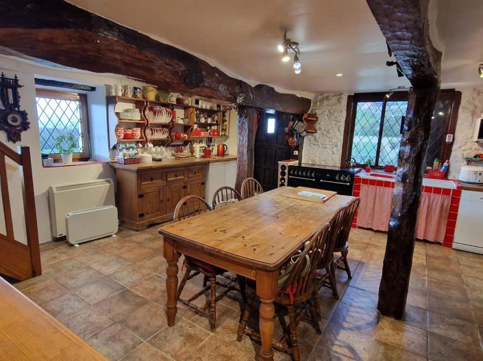 Image No.3-Maison de village de 3 chambres à vendre à Monbahus