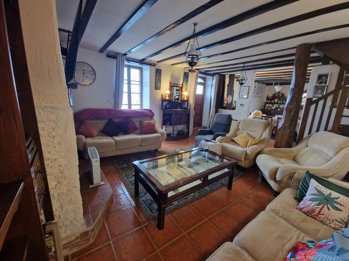 Image No.4-Maison de village de 3 chambres à vendre à Monbahus