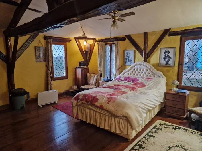 Image No.6-Maison de village de 3 chambres à vendre à Monbahus