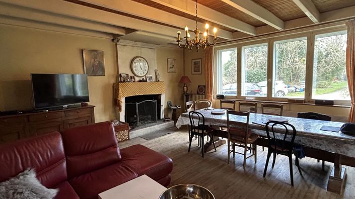 Image No.3-Maison de 2 chambres à vendre à Reignac