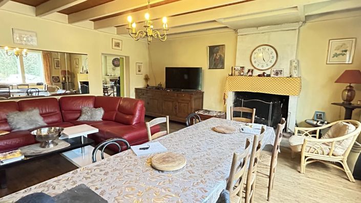 Image No.6-Maison de 2 chambres à vendre à Reignac