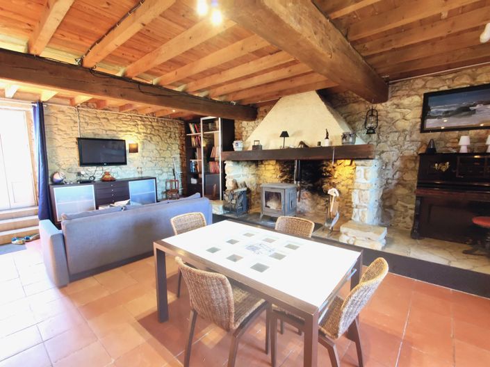 Image No.3-Maison de 11 chambres à vendre à Castelnaudary