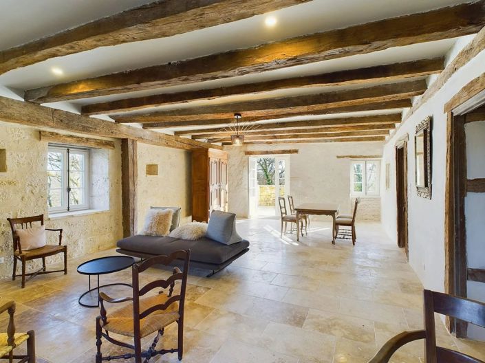 Image No.15-Maison de 6 chambres à vendre à Roquecor