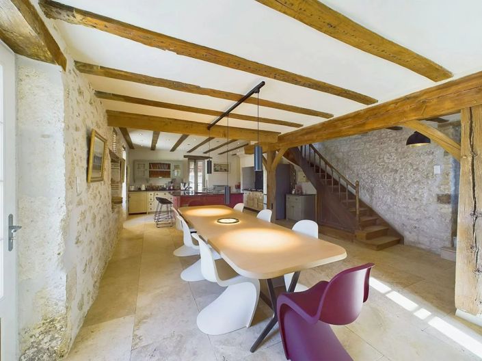 Image No.4-Maison de 6 chambres à vendre à Roquecor