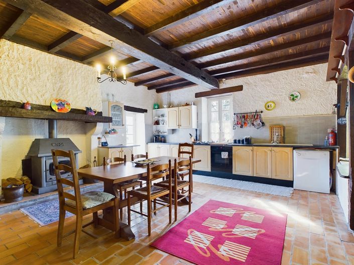 Image No.4-Maison de 8 chambres à vendre à Duras